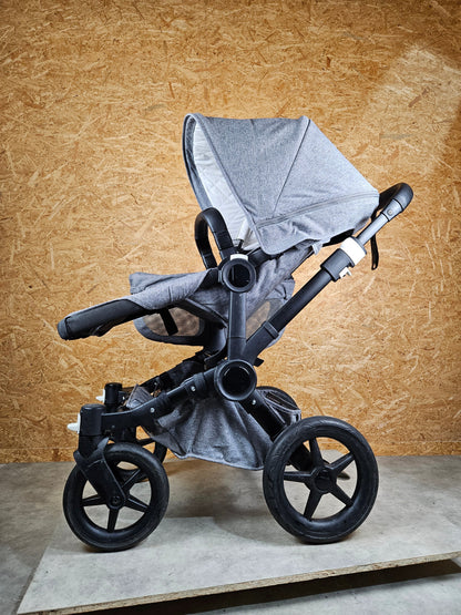 Bugaboo Donkey 2 Duo Geschwisterwagen - in gutem Zustand