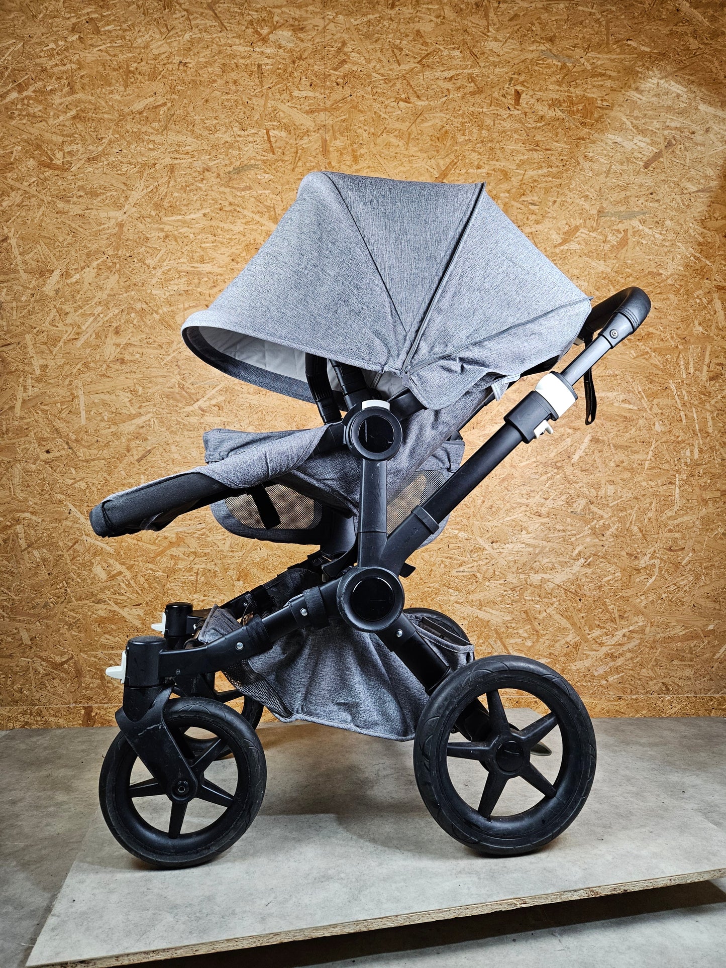 Bugaboo Donkey 2 Duo Geschwisterwagen - in gutem Zustand