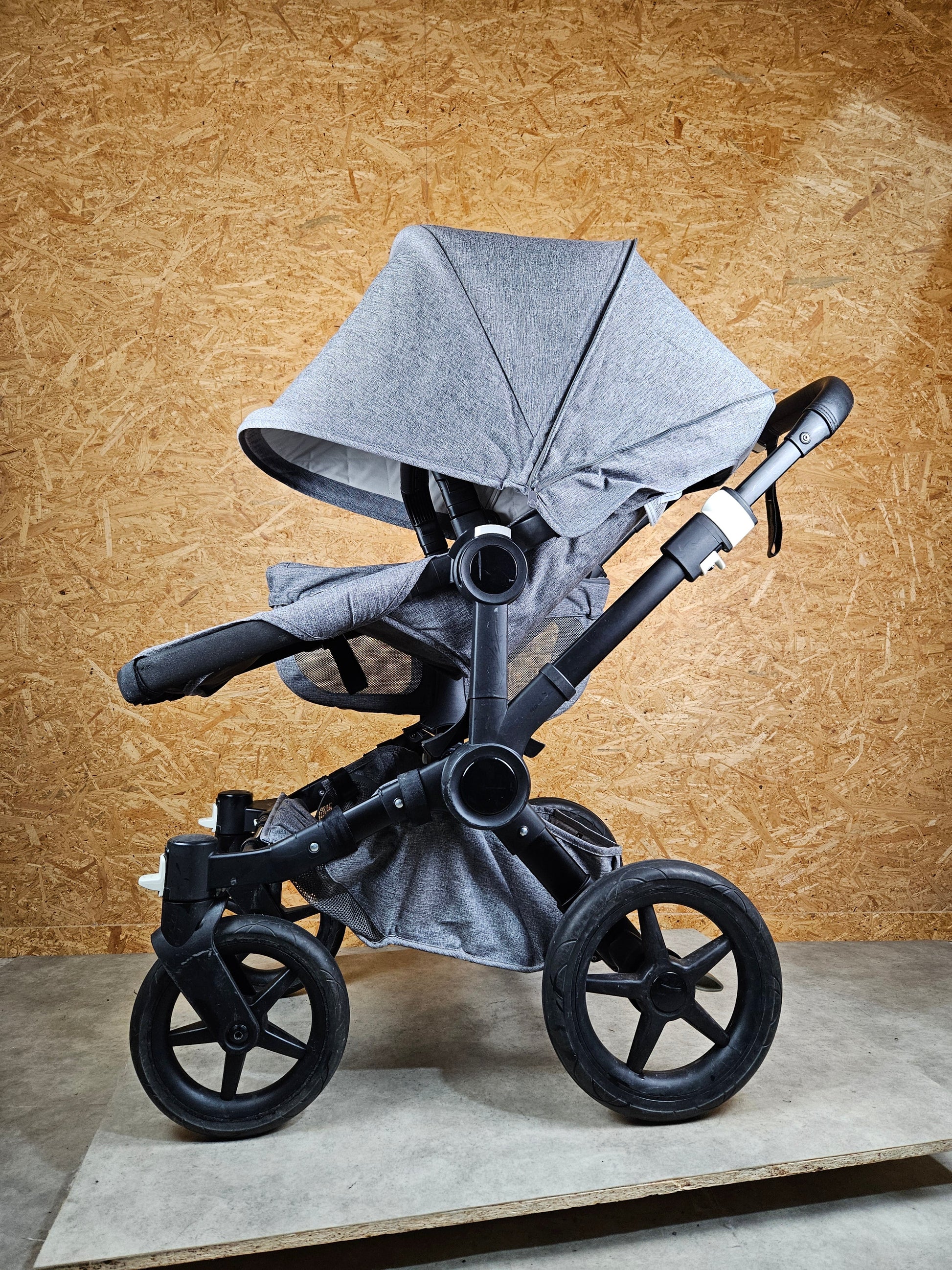 Bugaboo Donkey 2 Duo am Besten Kinderwagen 5 Kostenloser Versand