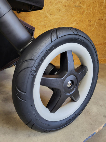 Bugaboo - Donkey 2 Duo Kinderwagen mit Zubehöre am Besten 19 Kostenloser Versand