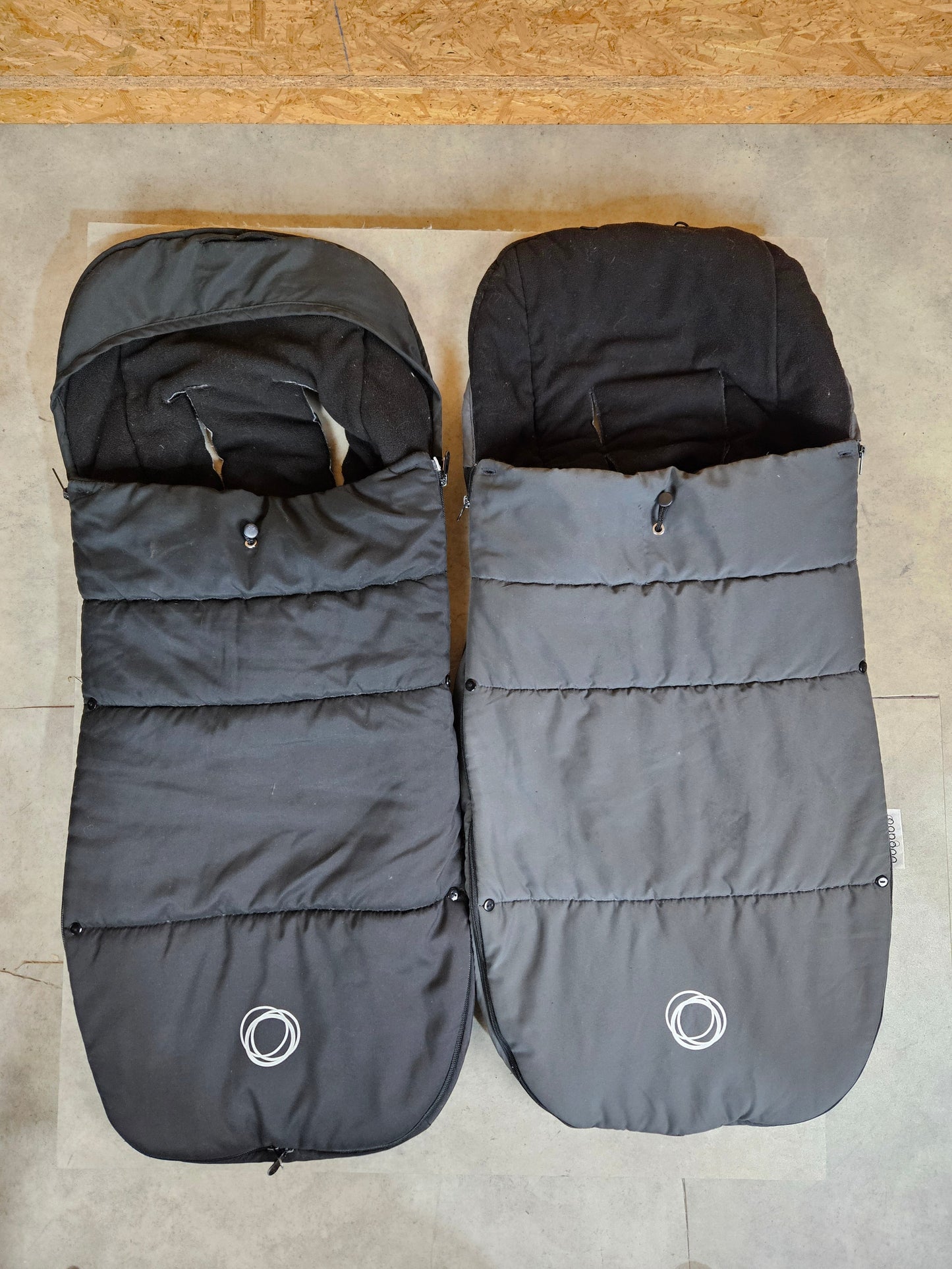 Bugaboo - Donkey 2 Duo Kinderwagen mit Zubehöre am Besten 5 Kostenloser Versand