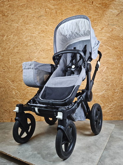 Bugaboo Donkey 2 Duo am Besten Kinderwagen 13 Kostenloser Versand