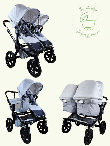Bugaboo - Donkey 2 Twin