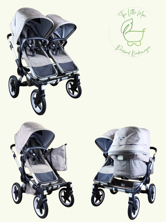 Bugaboo - Donkey 3 Duo
