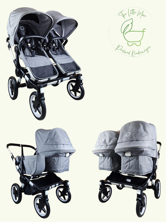 Bugaboo - Donkey 3 Twin