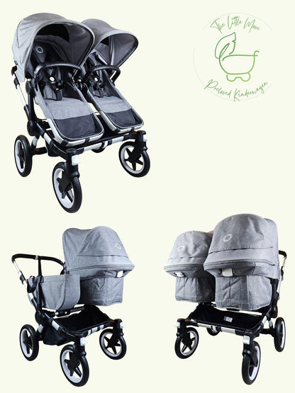 Bugaboo - Donkey 3 Twin