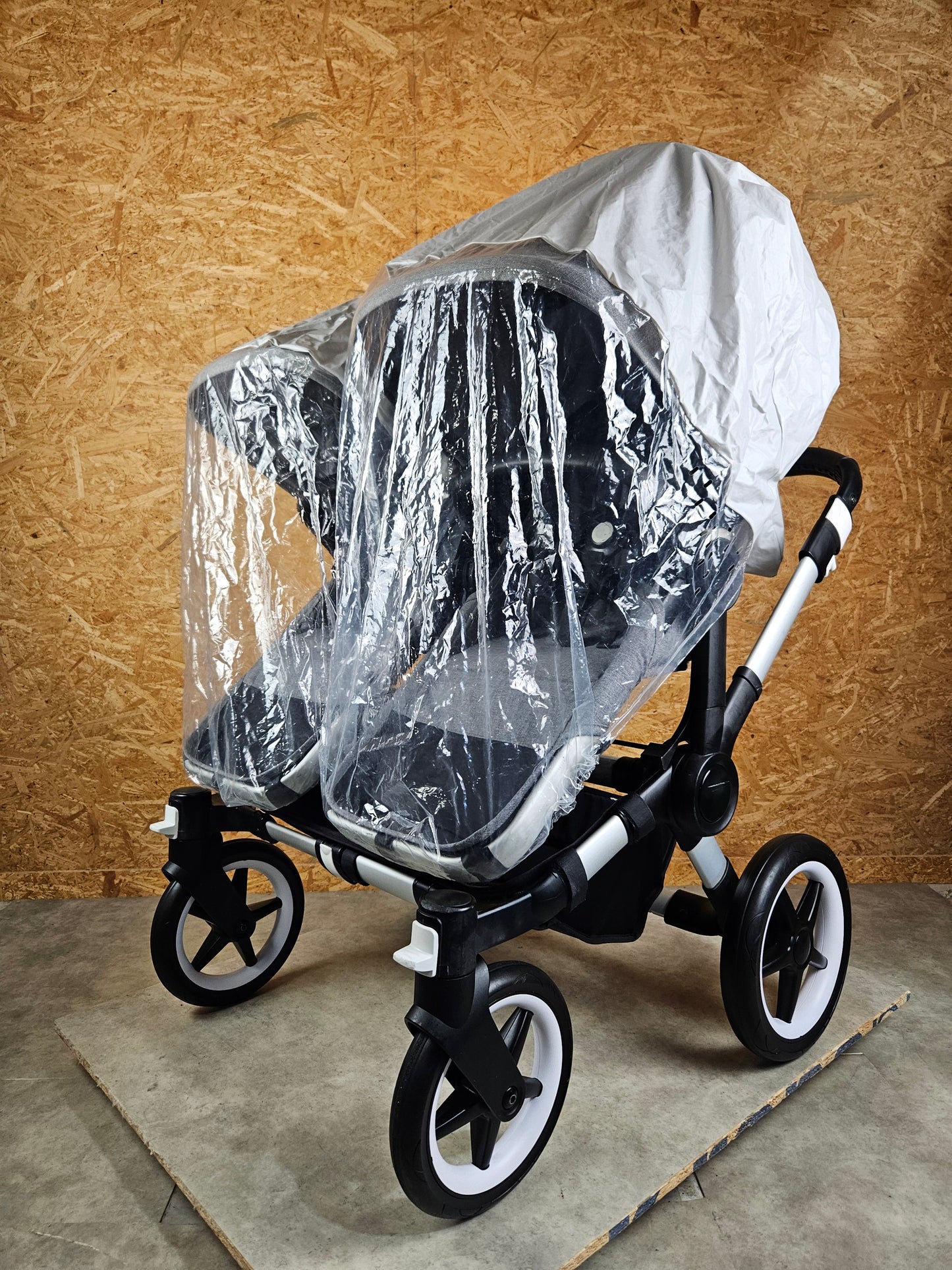 Bugaboo - Donkey 3 Twin