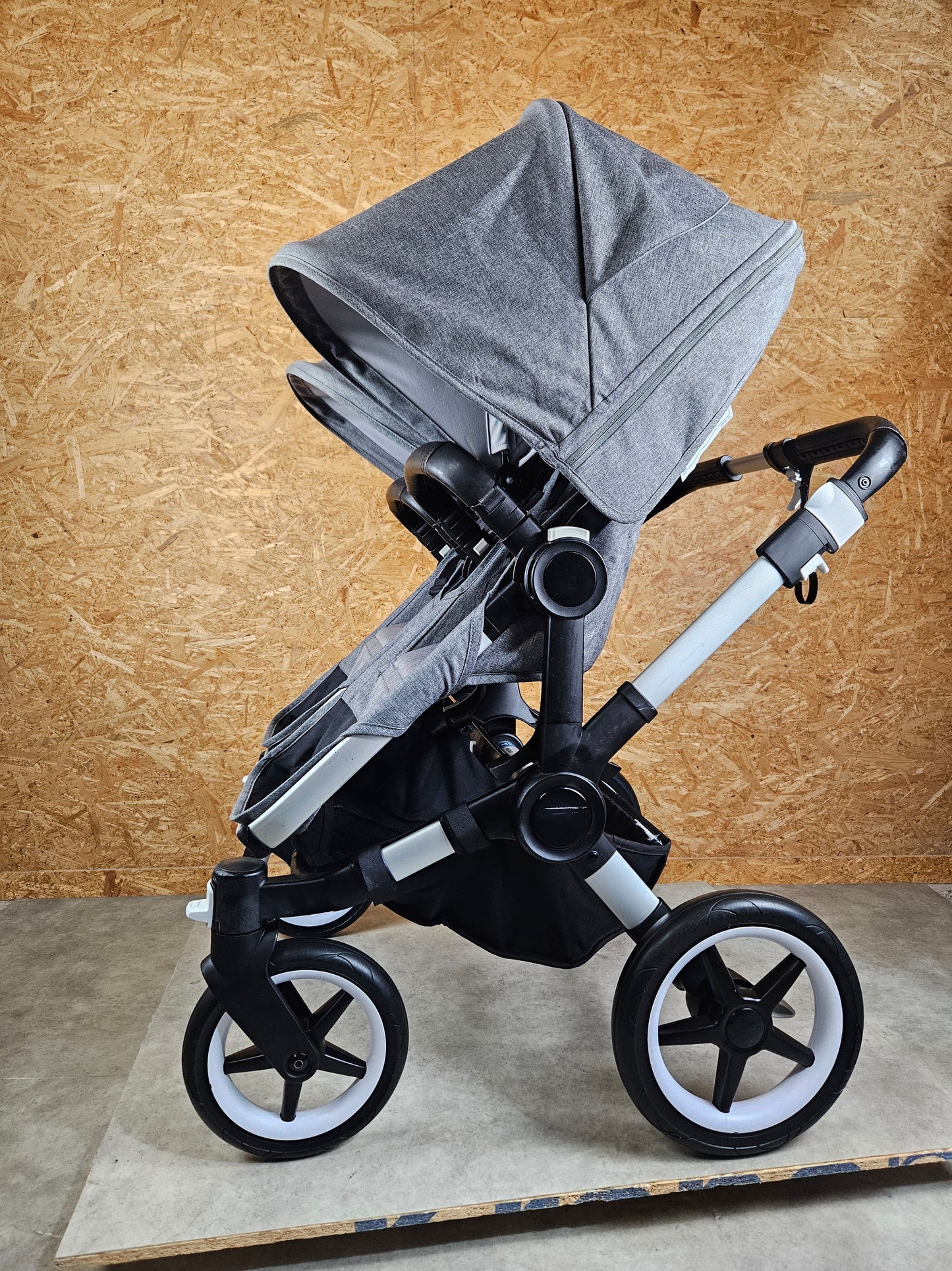 Bugaboo - Donkey 3 Twin