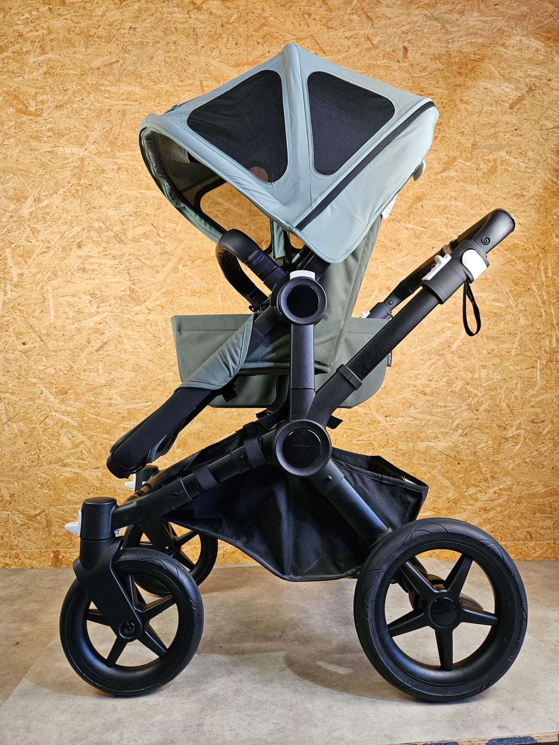 Bugaboo - Donkey 5 Mono am Besten Kinderwagen 14 Kostenloser Versand