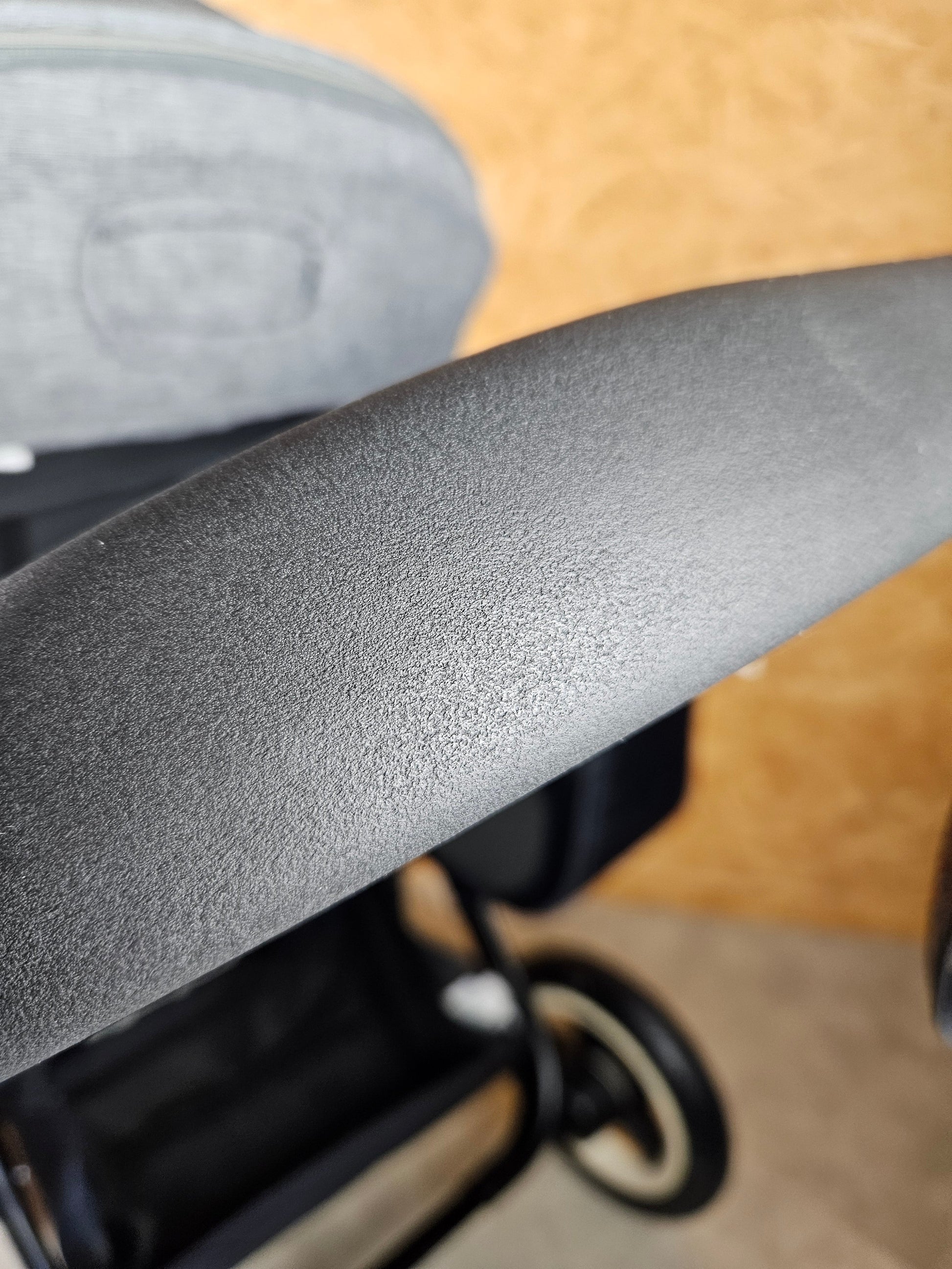 Bugaboo - Donkey Mono Geschwisterwagen (sportsitz und Liegewanne) Inkl. Seitliche Gepäcktasche - Grau - in sehr Gutem