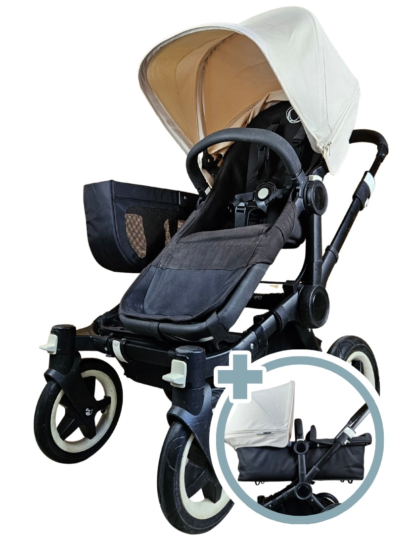 Bugaboo - Donkey Mono am Besten Kinderwagen 1