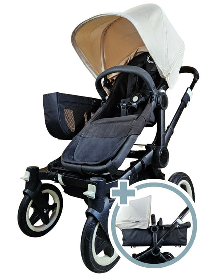 Bugaboo - Donkey Mono am Besten Kinderwagen 1