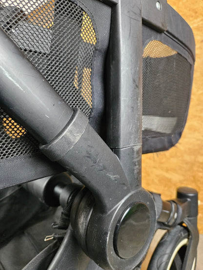 Geschwisterwagen Bugaboo Donkey Mono - aufbereiteter Kinderwagen #10