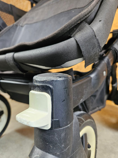 Geschwisterwagen Bugaboo Donkey Mono - aufbereiteter Kinderwagen #7