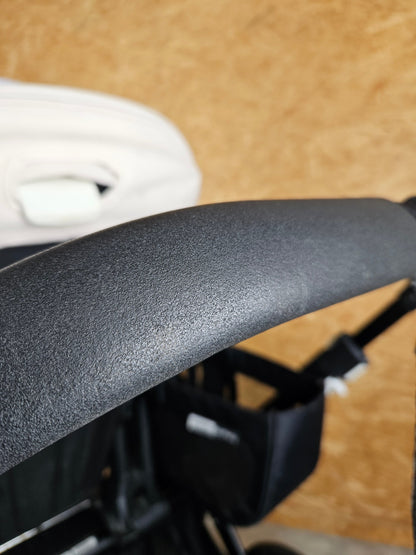 Geschwisterwagen Bugaboo Donkey Mono - aufbereiteter Kinderwagen #9