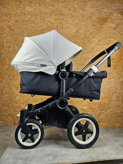 Geschwisterwagen Bugaboo Donkey Mono  - aufbereiteter Kinderwagen #5