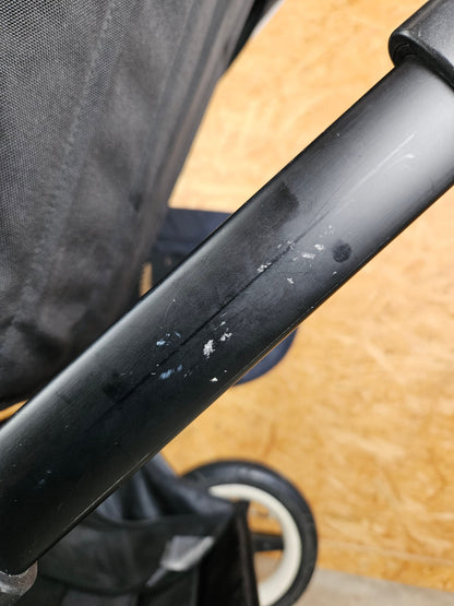 Geschwisterwagen Bugaboo Donkey Mono  - aufbereiteter Kinderwagen #8