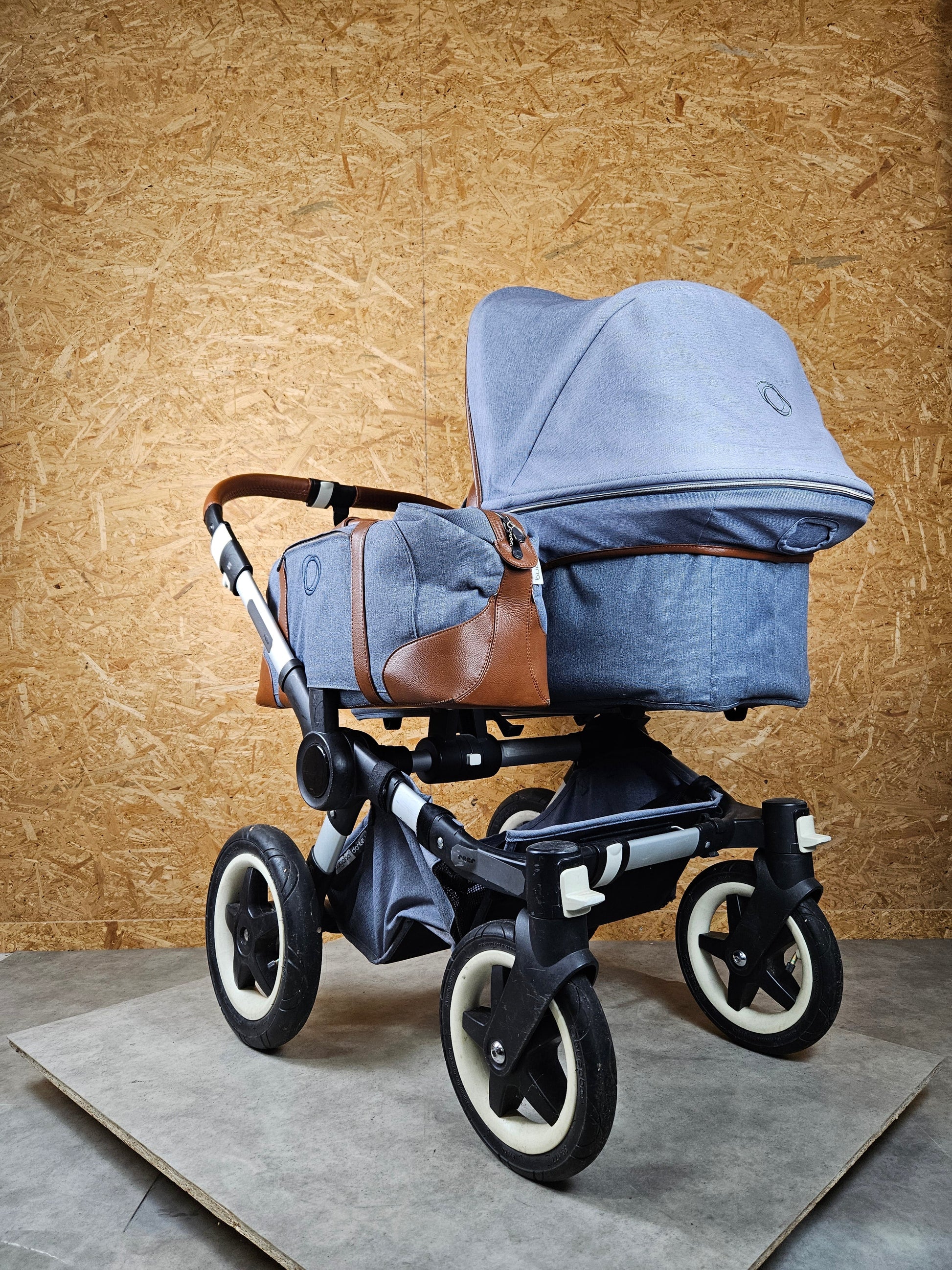 bugaboo donkey weekender mono Bugaboo