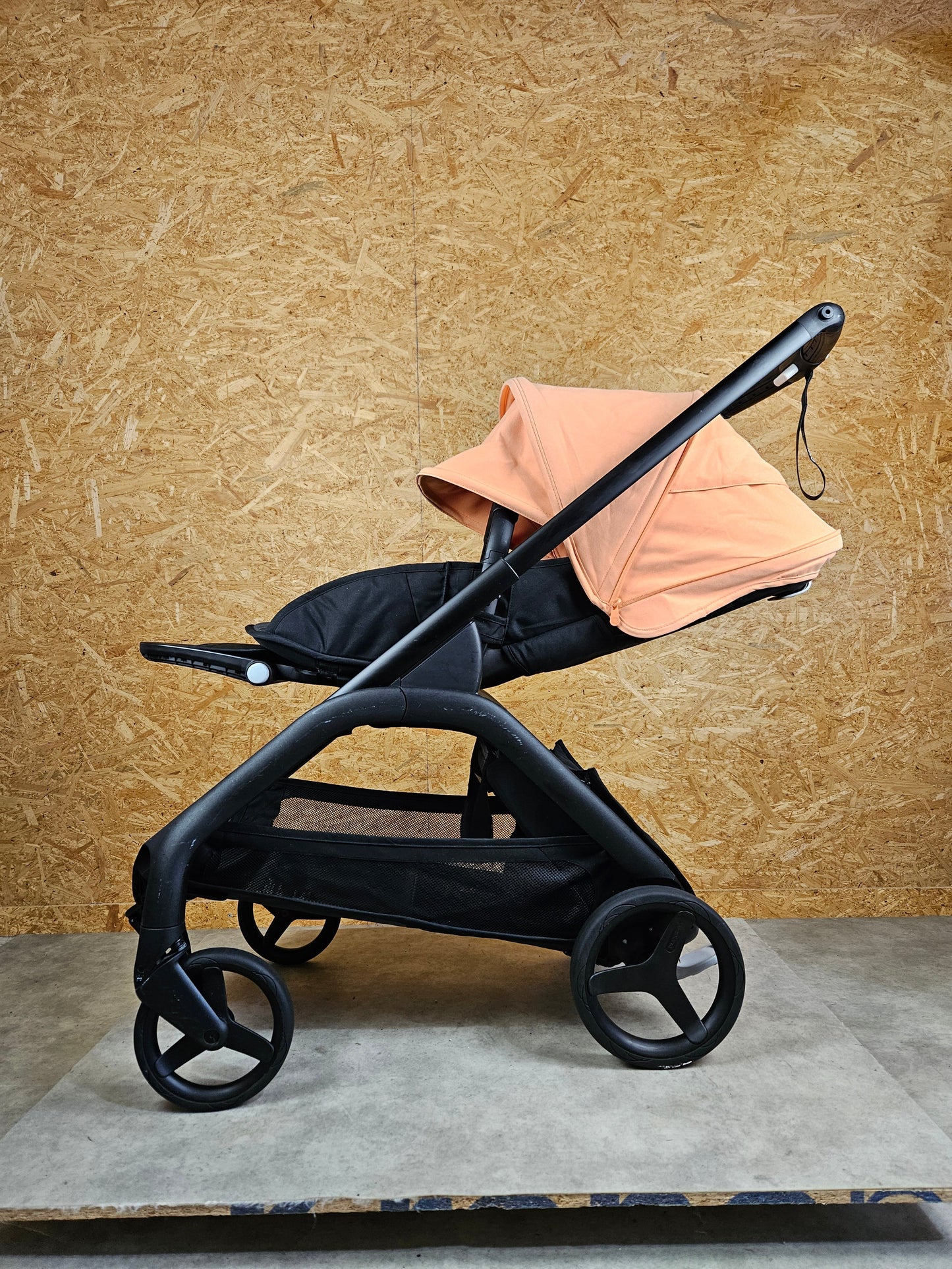 Bugaboo Dragonfly - aufbereiteter Kinderwagen #4