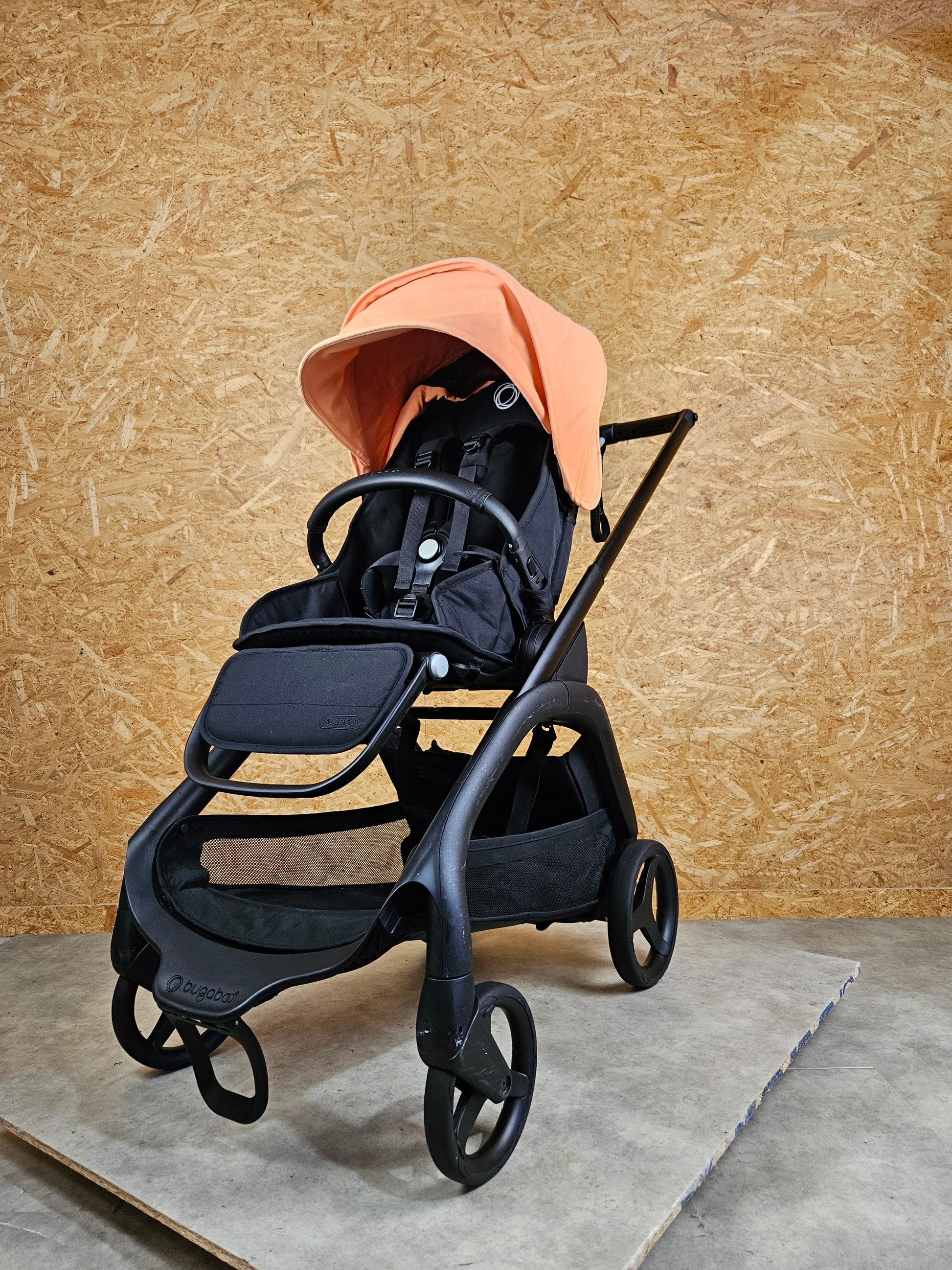 Bugaboo Dragonfly - aufbereiteter Kinderwagen #2