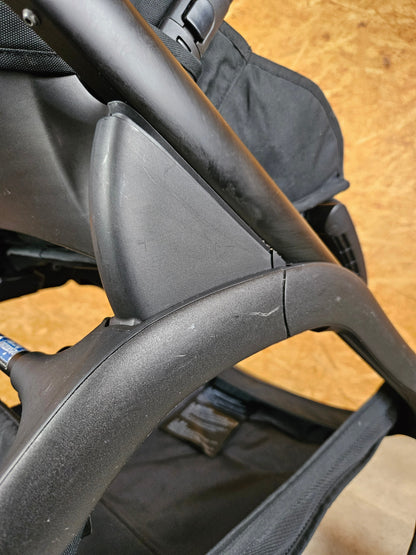 Bugaboo Dragonfly - aufbereiteter Kinderwagen #10