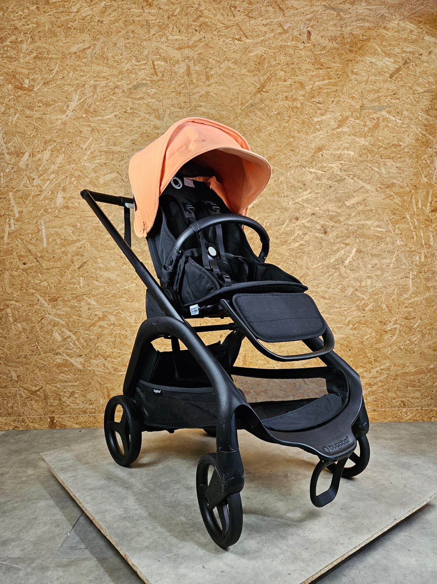Bugaboo Dragonfly - aufbereiteter Kinderwagen #1