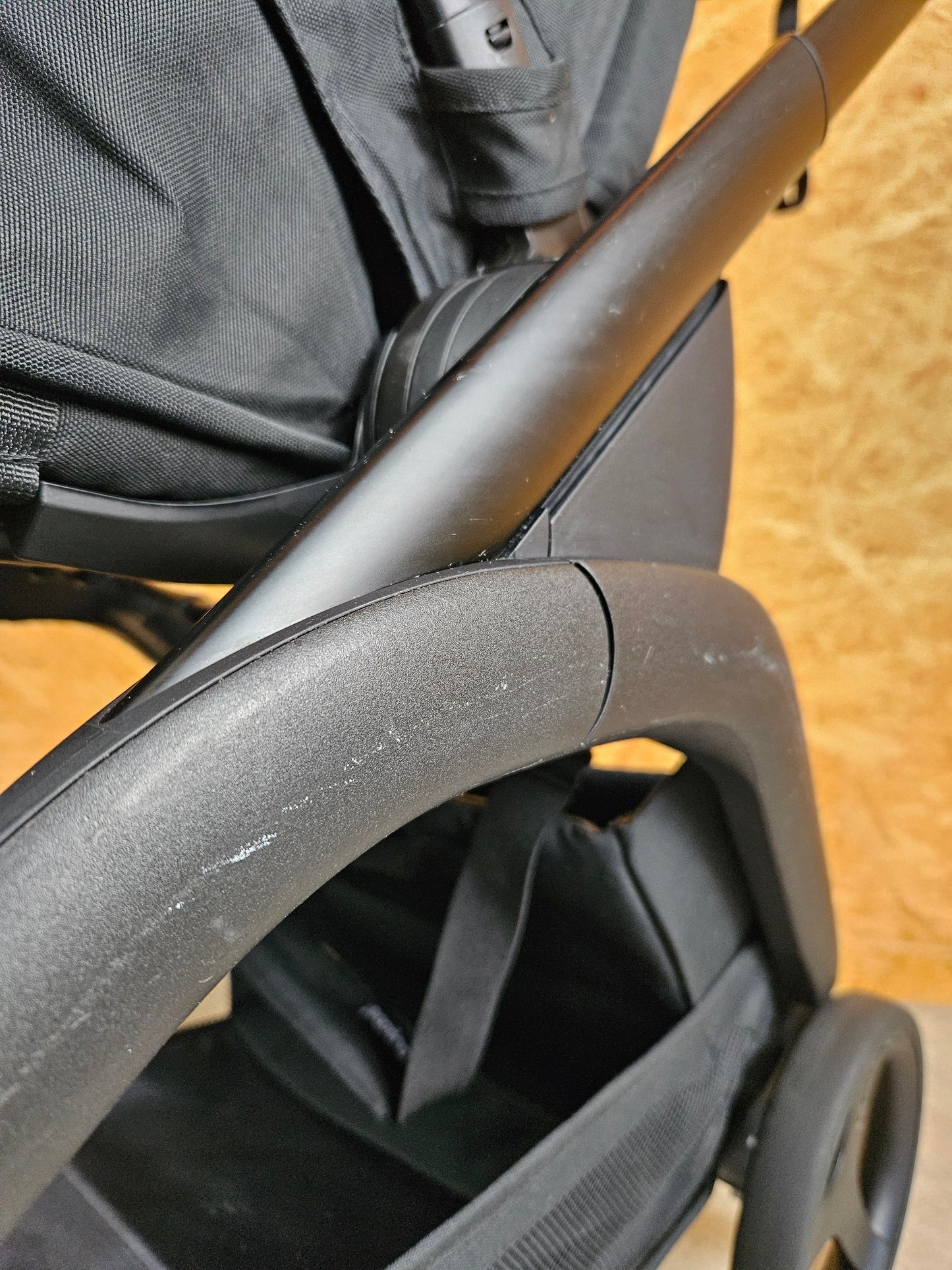 Bugaboo Dragonfly - aufbereiteter Kinderwagen #6