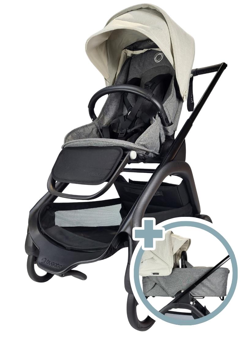 Bugaboo - Dragonfly am Besten Kinderwagen 1