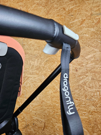 Bugaboo Dragonfly - aufbereiteter Kinderwagen #8