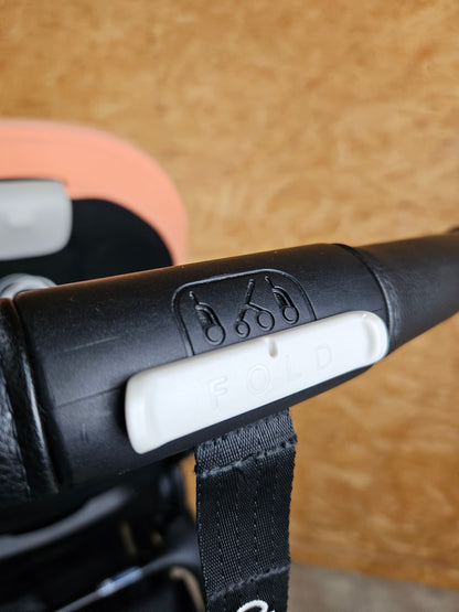 Bugaboo Dragonfly - aufbereiteter Kinderwagen #9