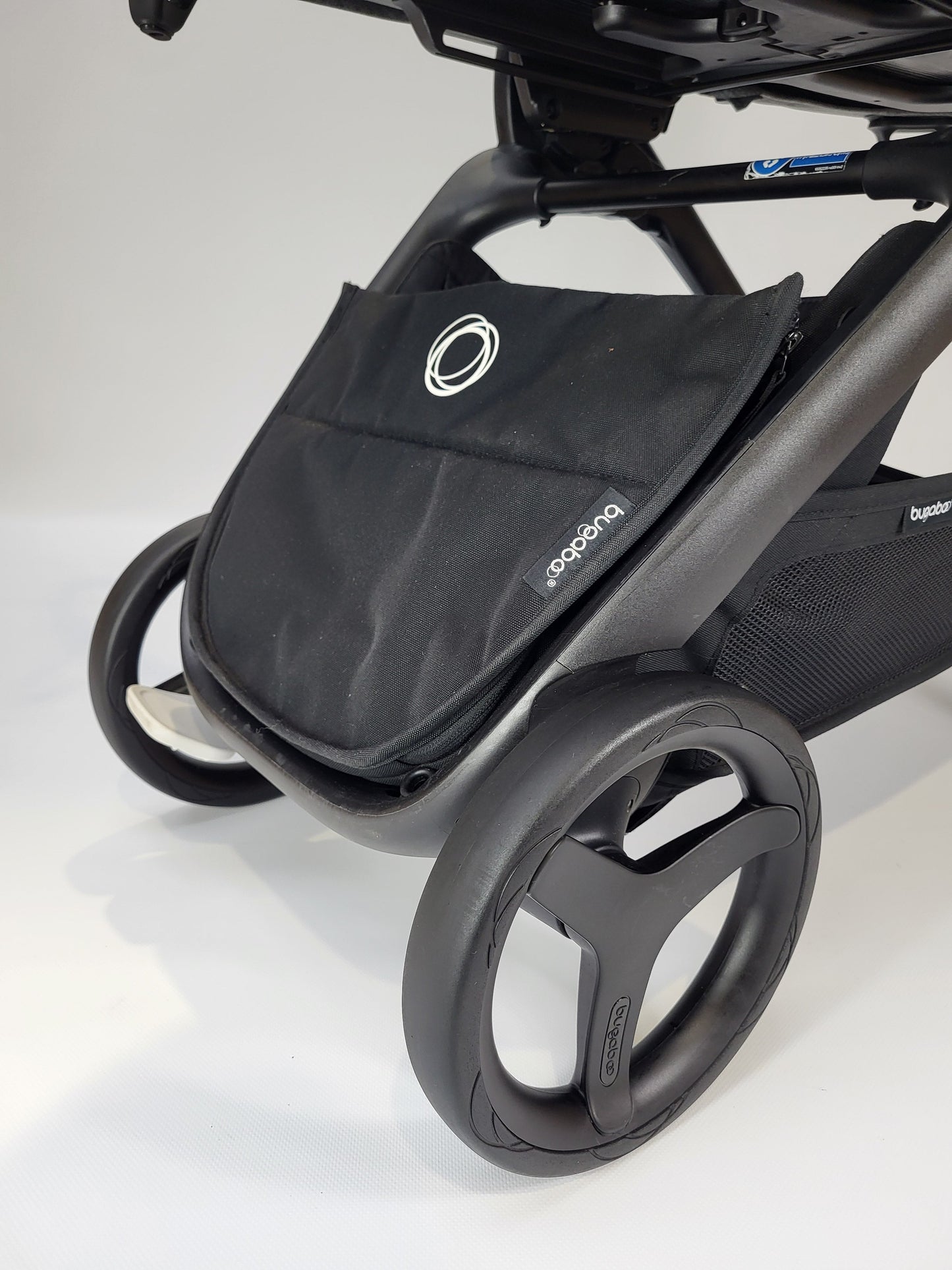 Bugaboo - Dragonfly am Besten Kinderwagen 7
