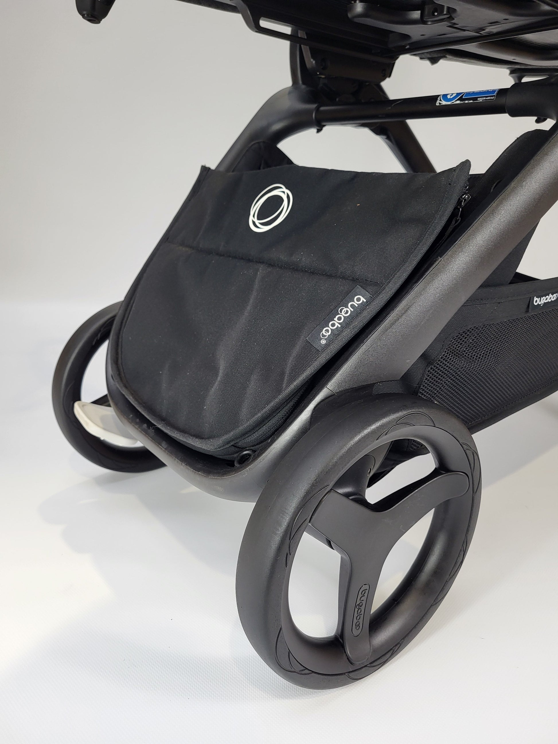 Bugaboo - Dragonfly am Besten Kinderwagen 7
