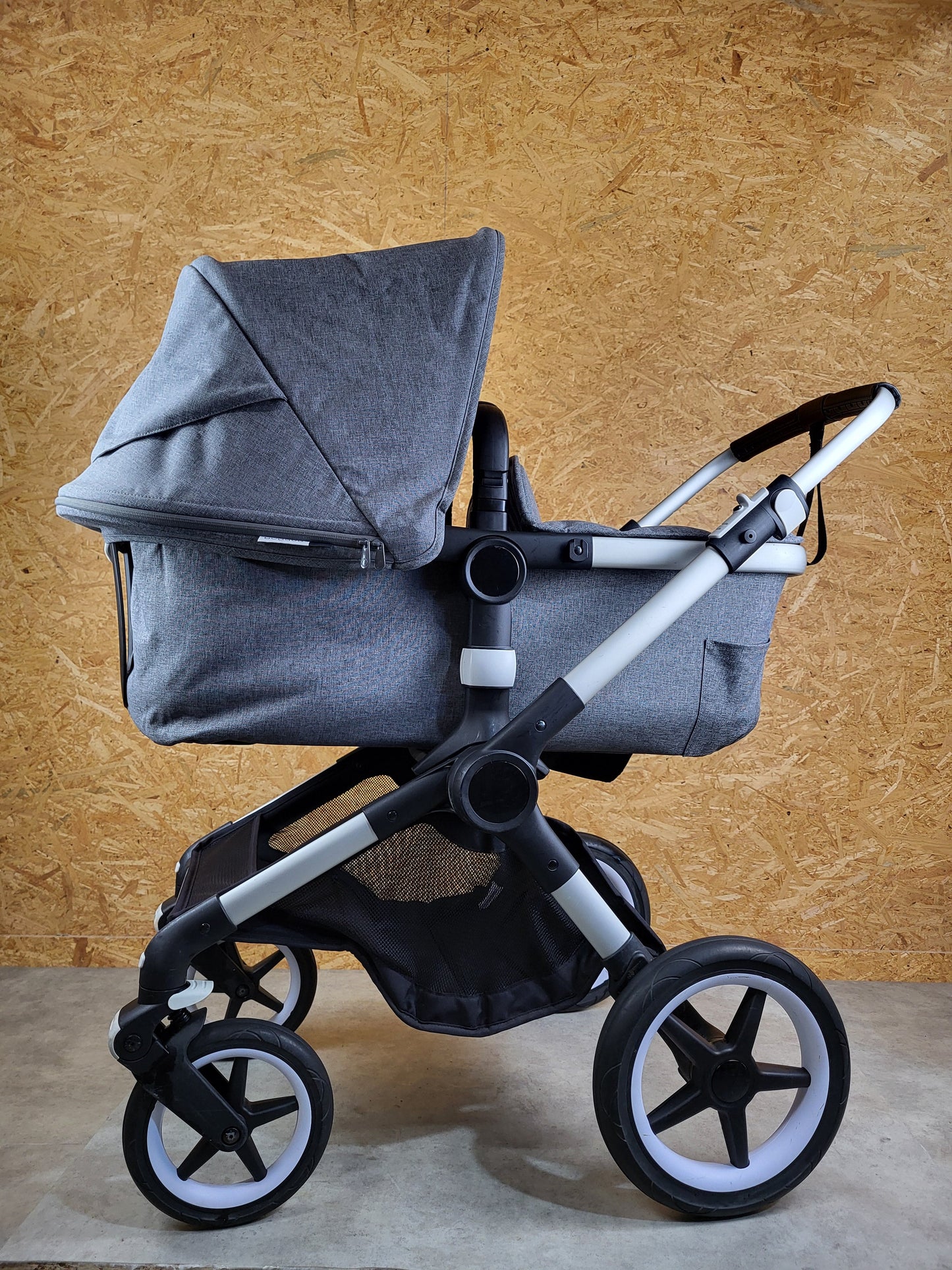 Bugaboo - Fox 2