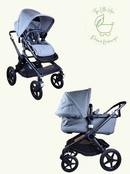 Bugaboo - Fox 2