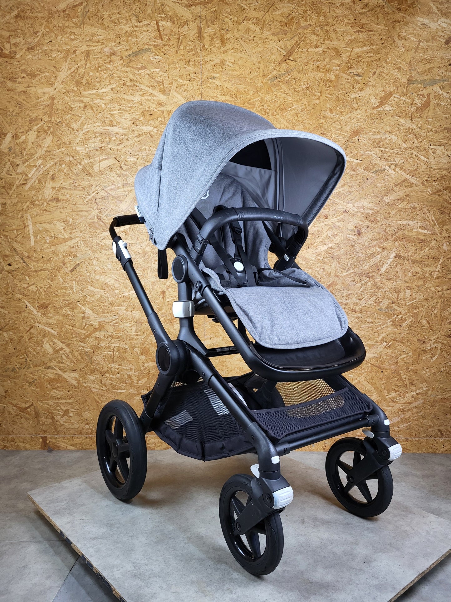 Bugaboo - Fox 2