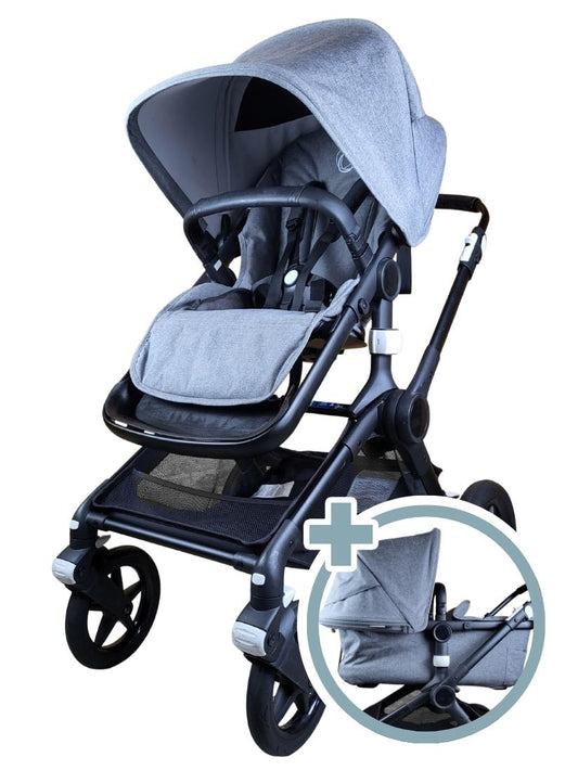Bugaboo - Fox 2 am Besten Kinderwagen 1