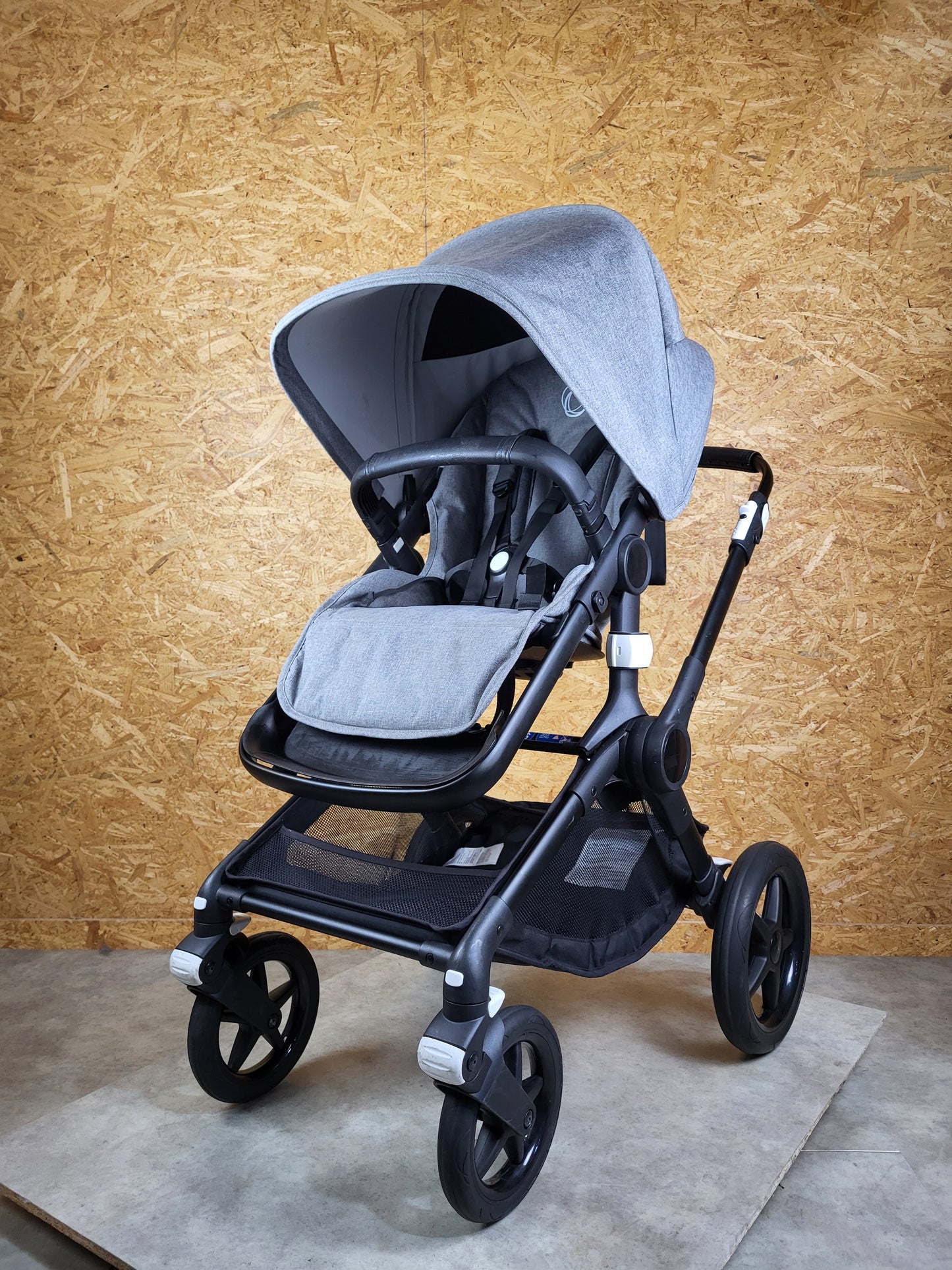 Bugaboo - Fox 2