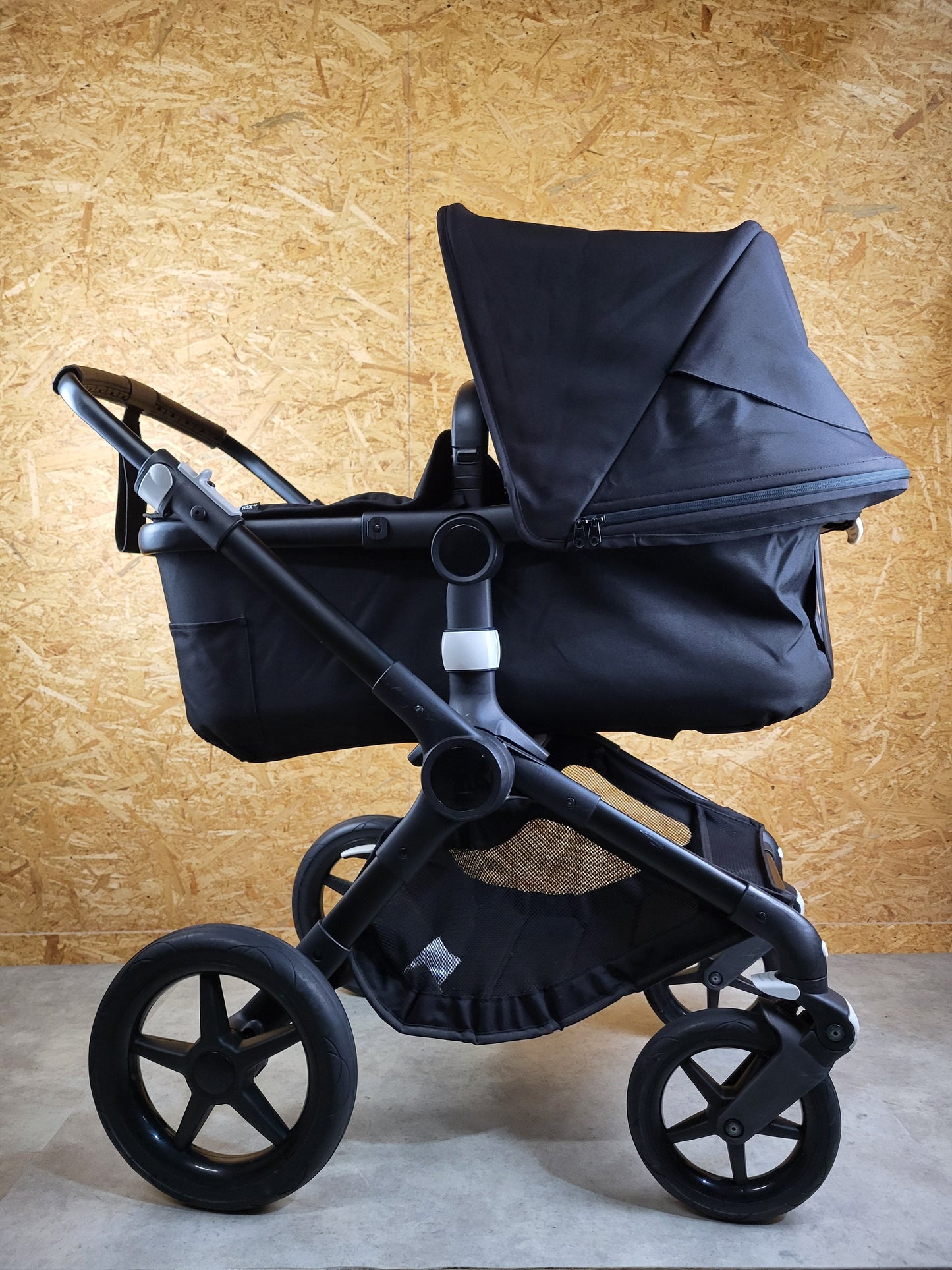 Bugaboo - Fox 2