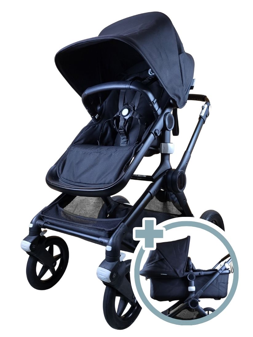 Bugaboo - Fox 2 am Besten Kinderwagen 1