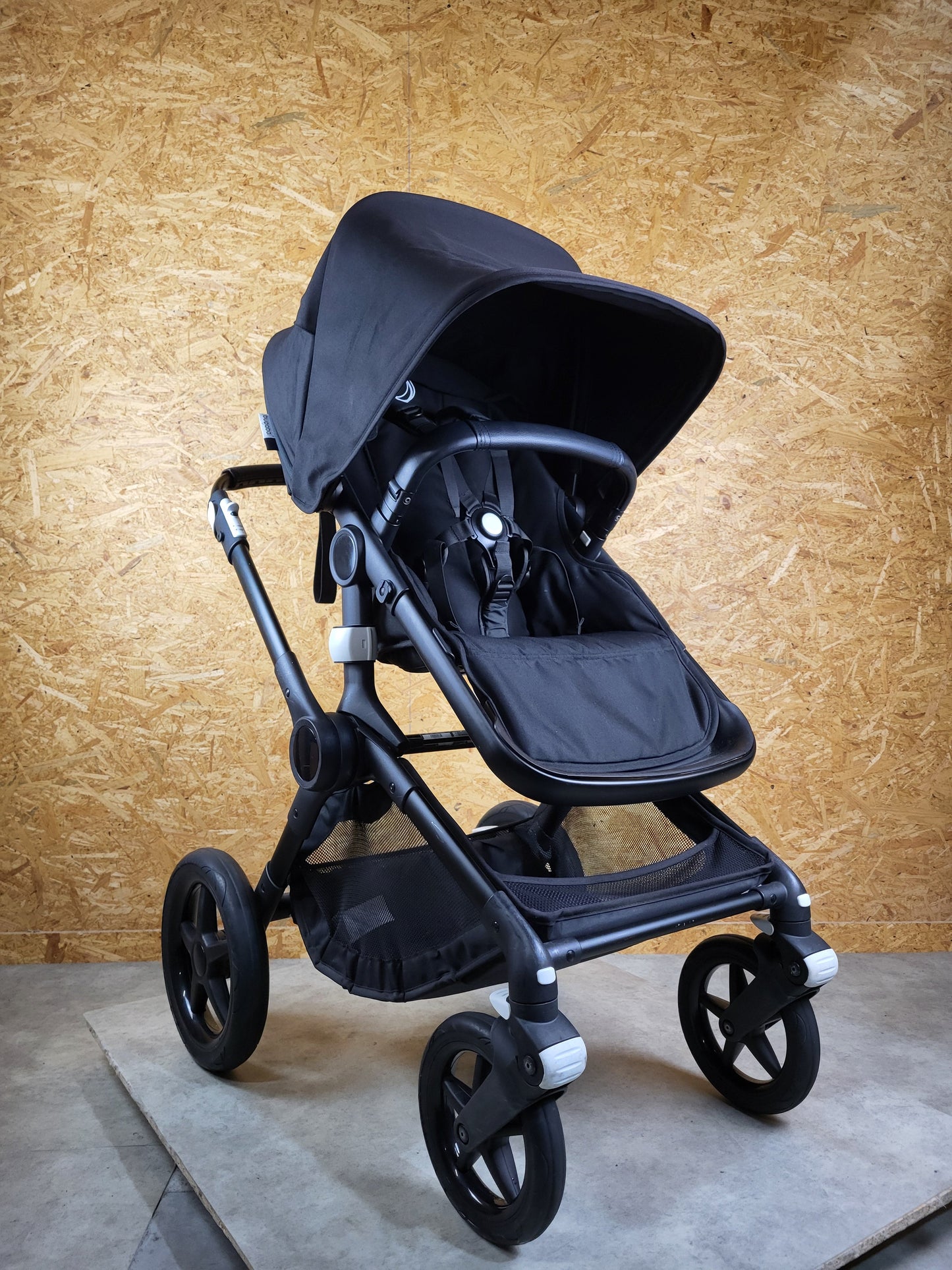 Bugaboo - Fox 2