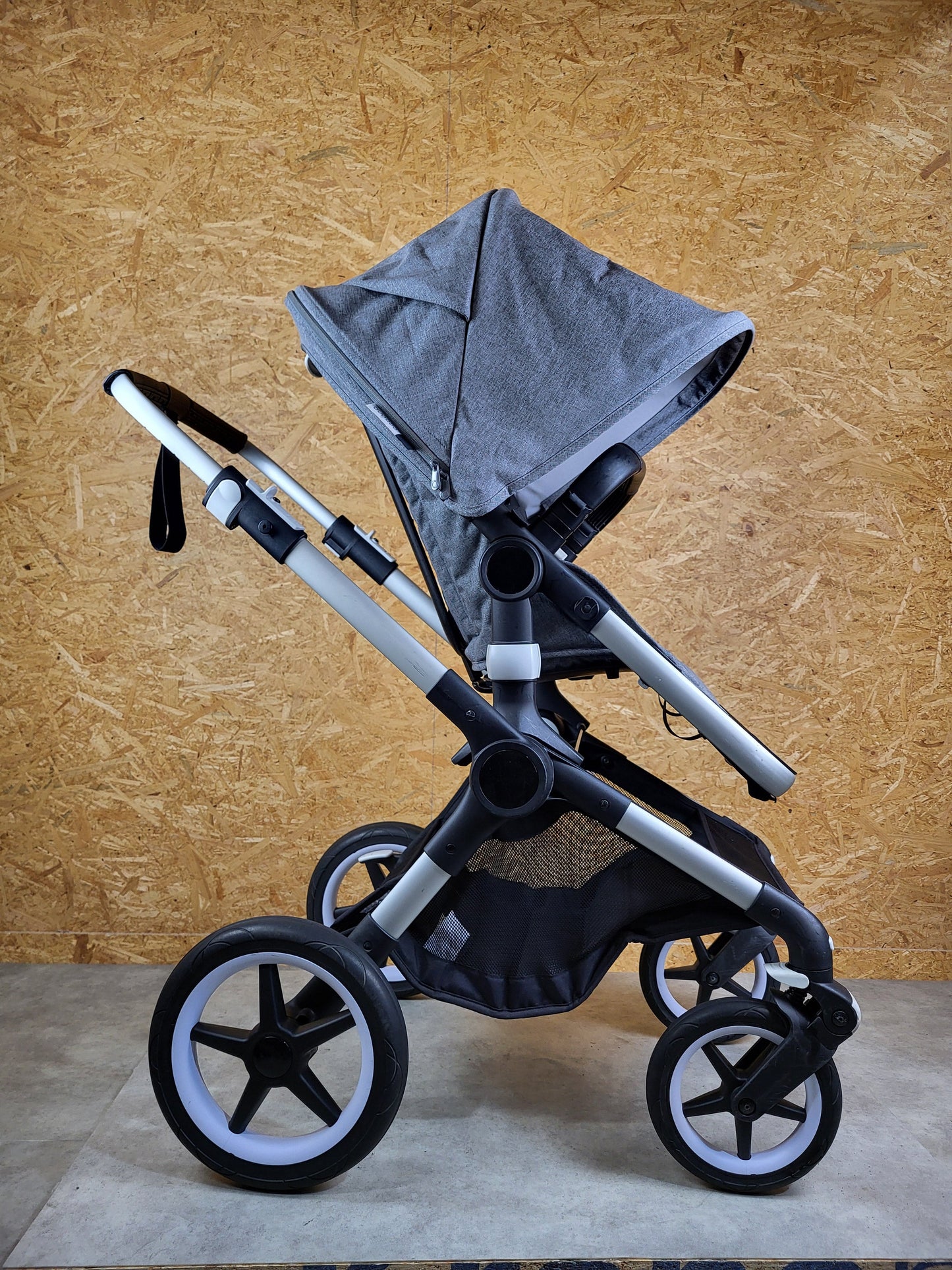 Bugaboo - Fox 2