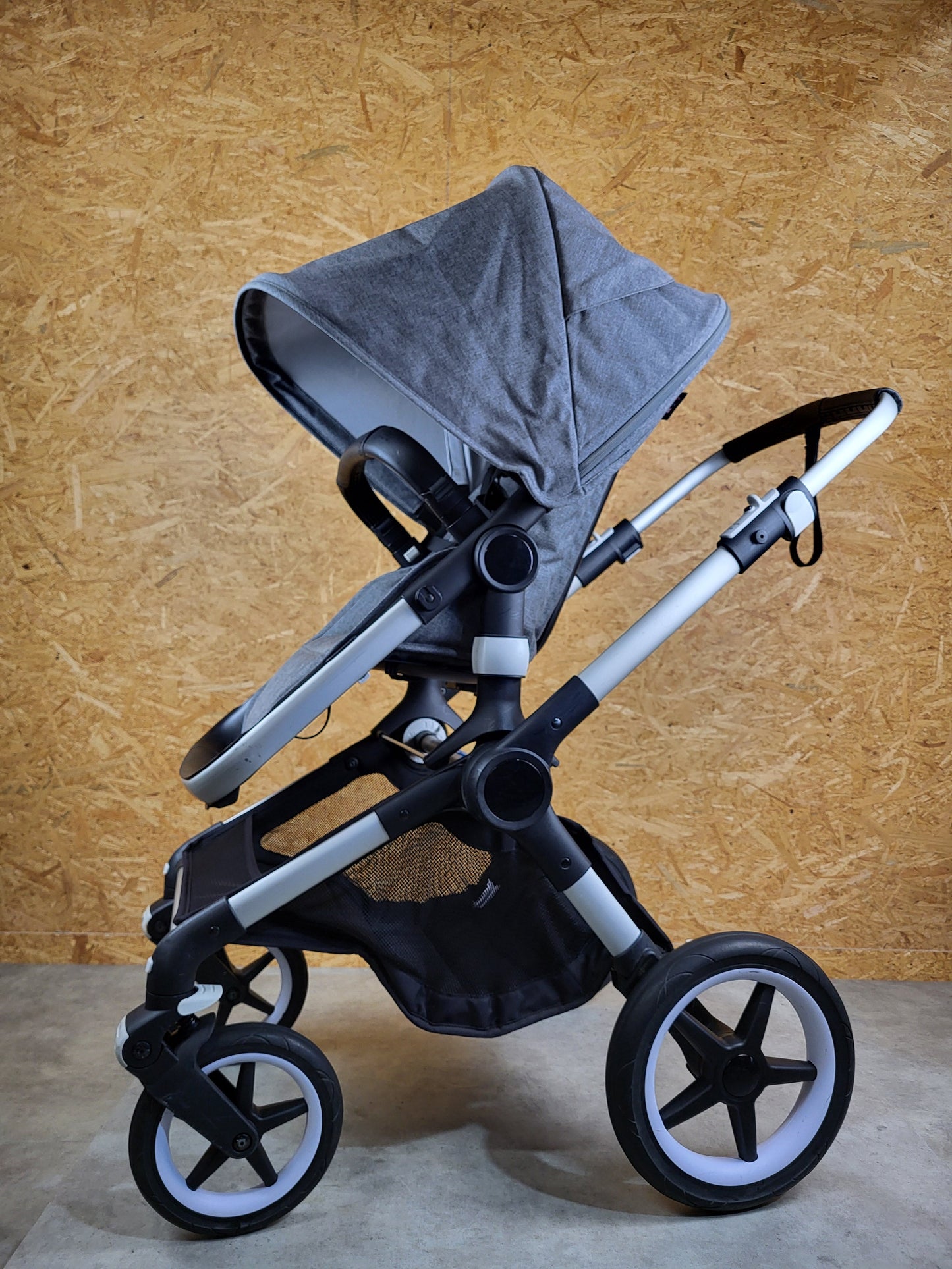 Bugaboo - Fox 2