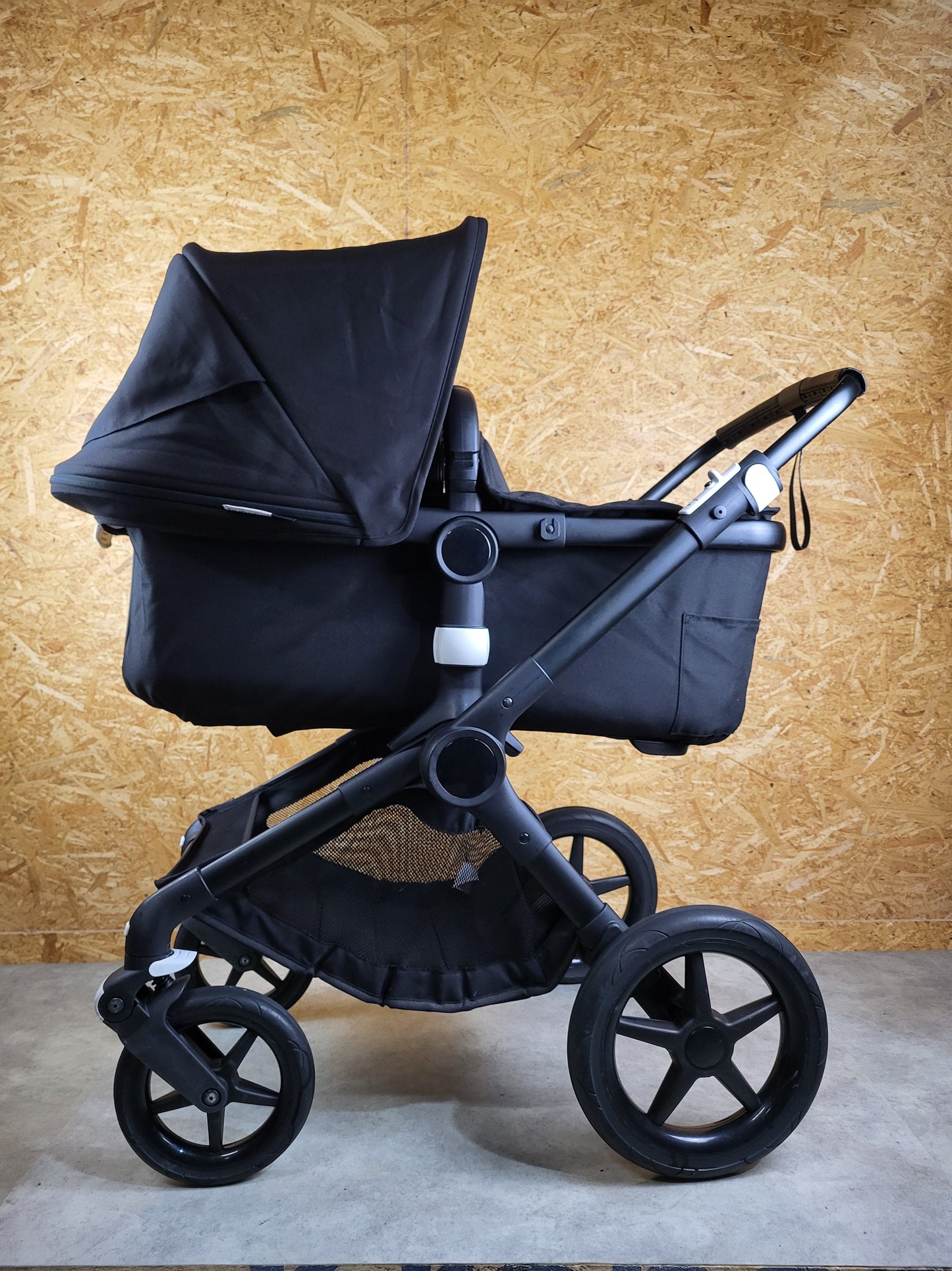 Bugaboo - Fox 2