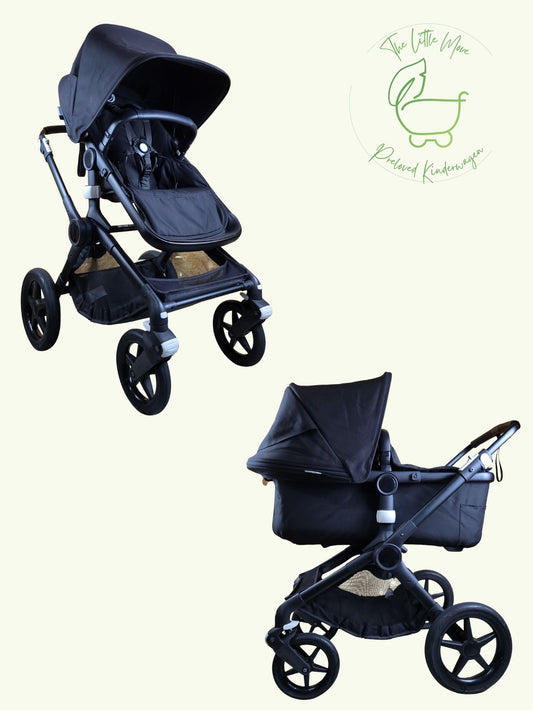 Bugaboo - Fox 2