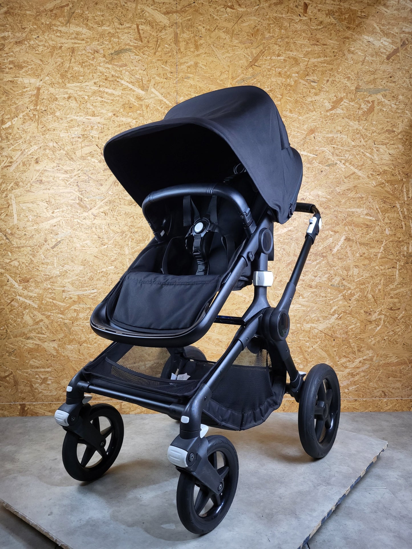 Bugaboo - Fox 2