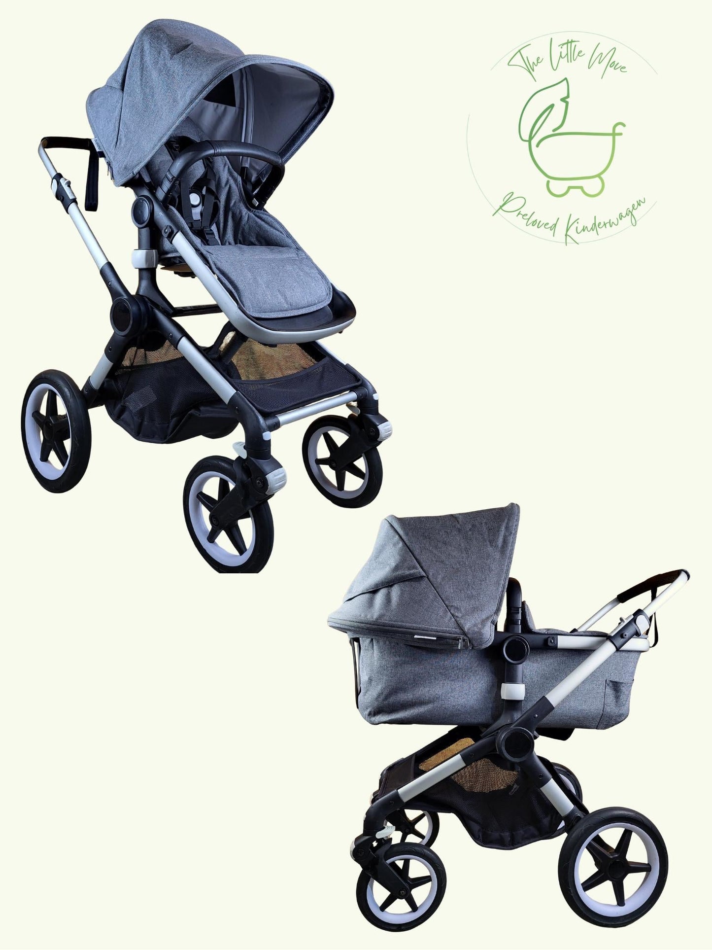 Bugaboo - Fox 2