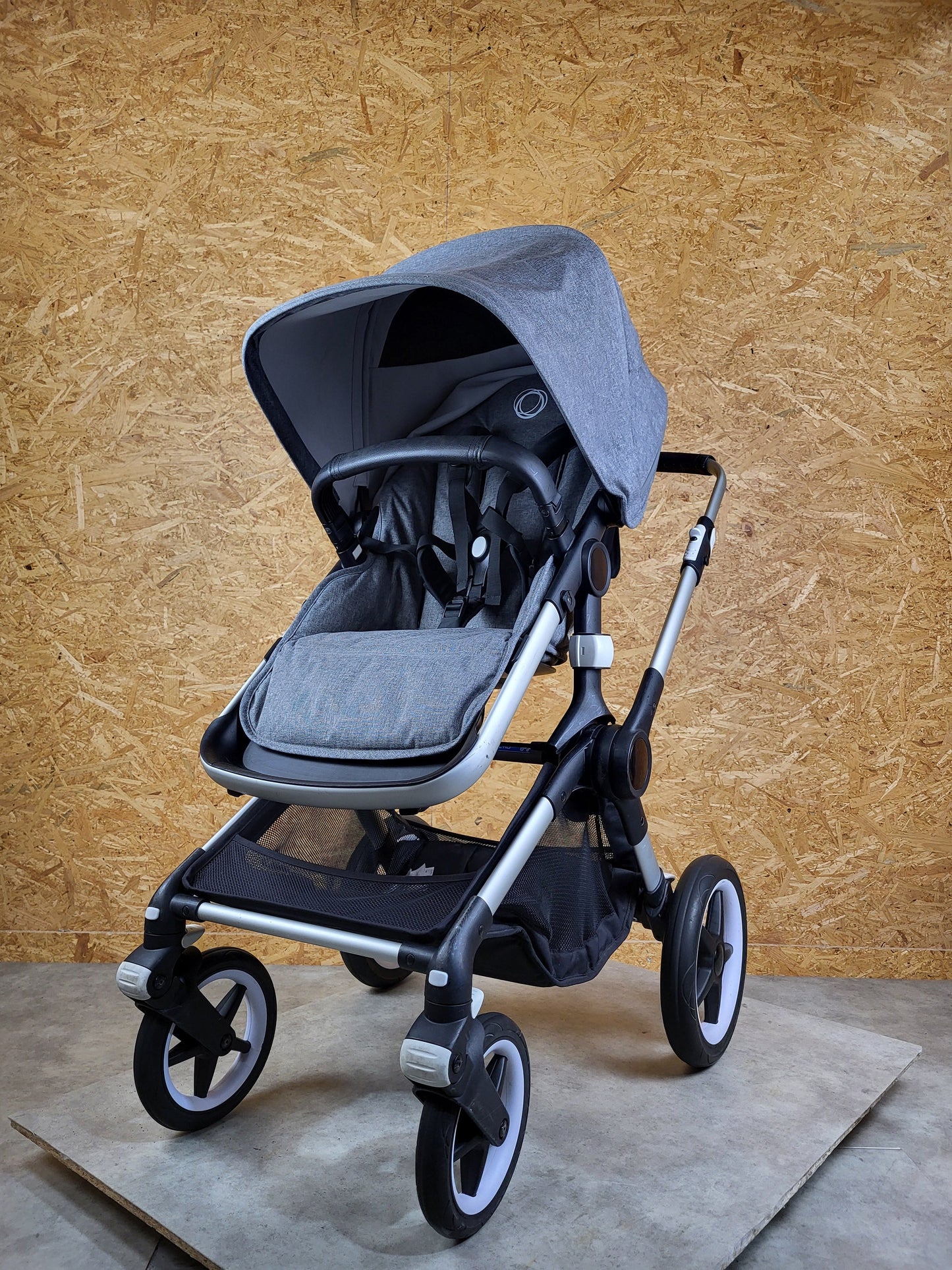 Bugaboo - Fox 2