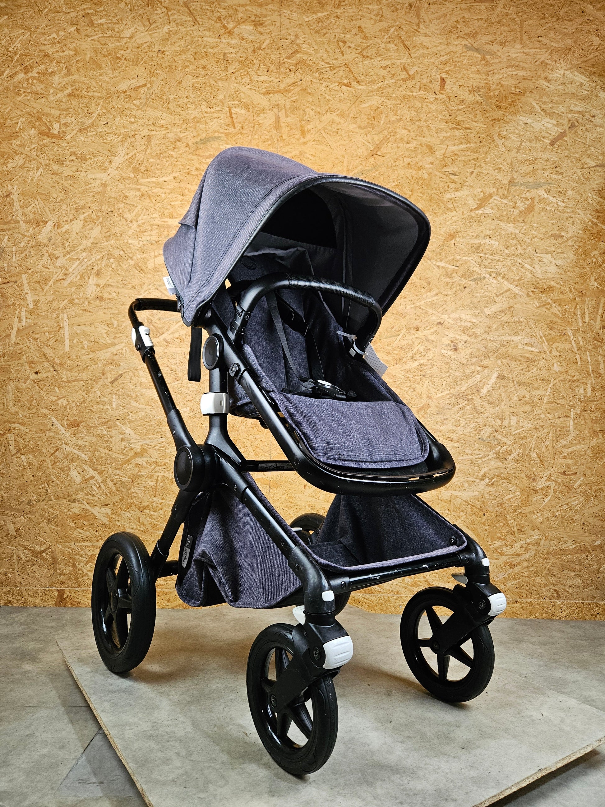 Bugaboo Fox 2 - aufbereiteter Kinderwagen #2