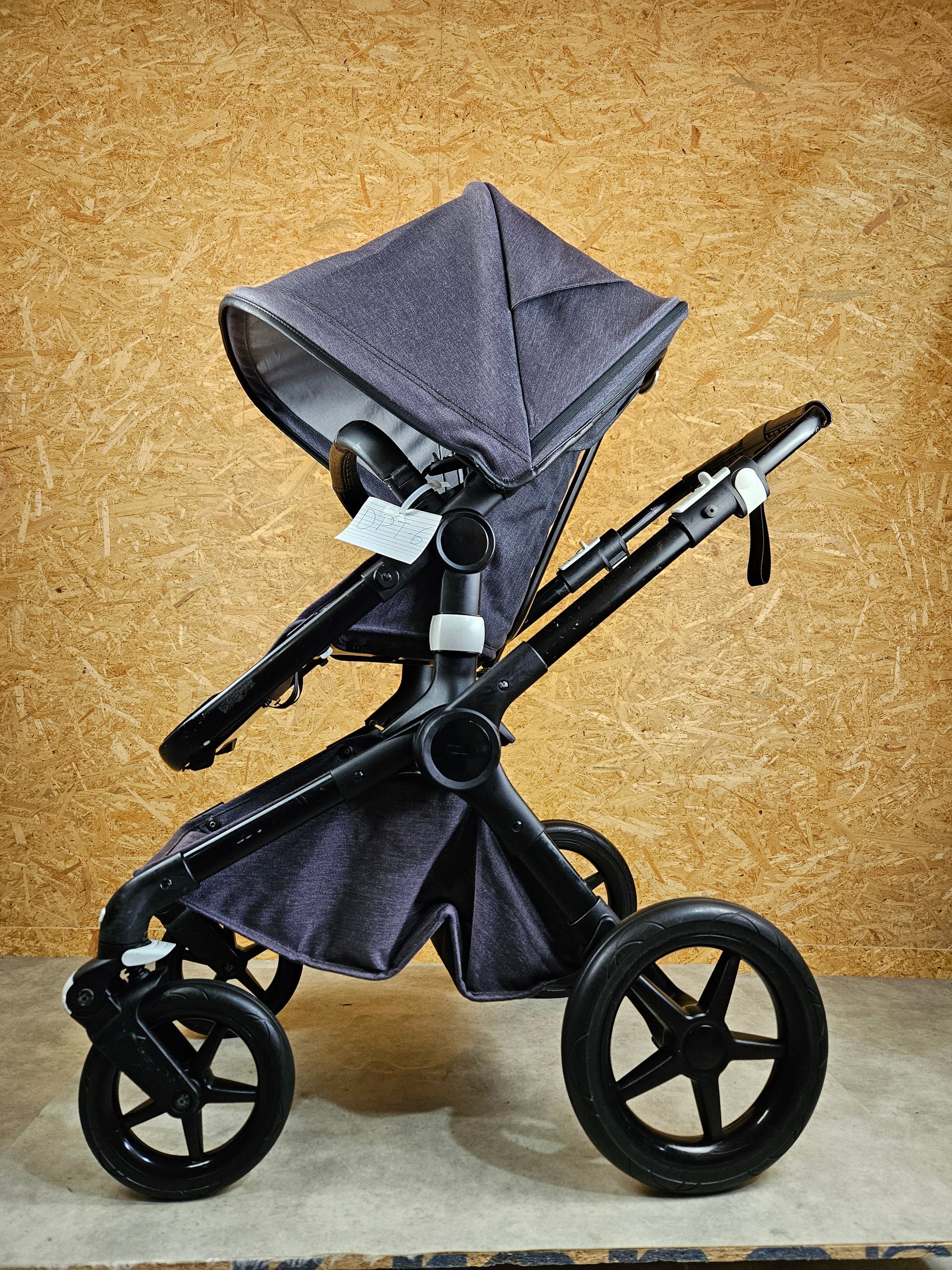 Bugaboo Fox 2 - aufbereiteter Kinderwagen #1