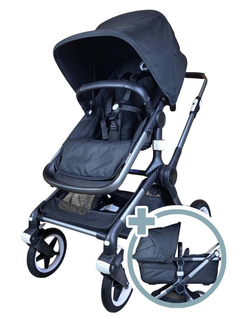 Bugaboo - Fox 3 am Besten Kinderwagen 1